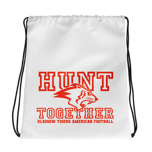 Drawstring bag - Hunt Together