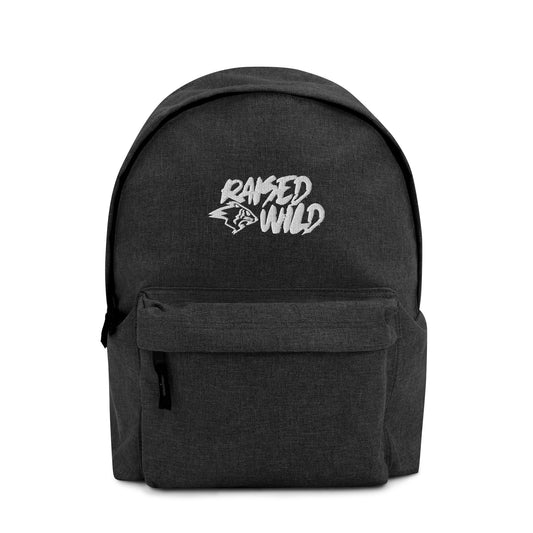 Backpack - Raised Wild